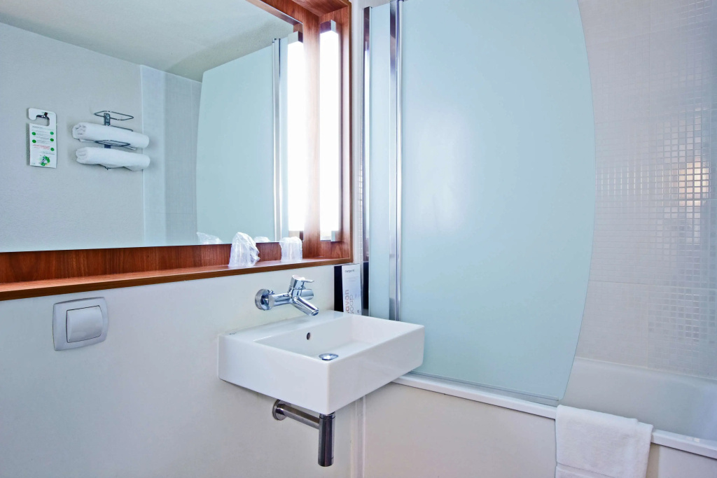 Hotel Campanile Montargis - Amilly - Chambres
