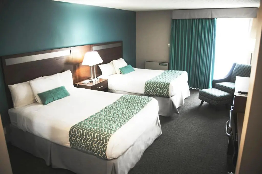Business Quadruple room