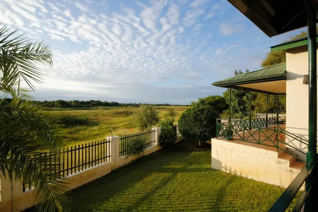 Maun Lodge - Chambres