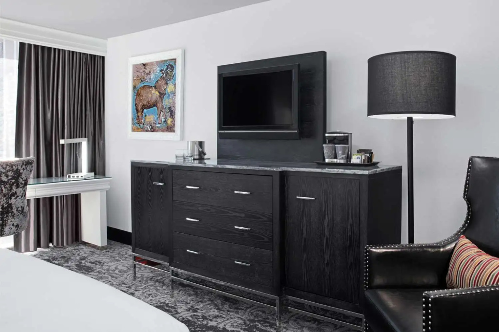 DoubleTree by Hilton Hotel Tallahassee - Chambres