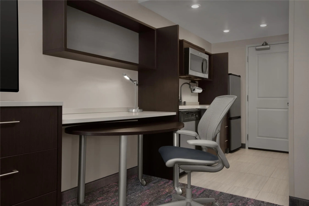 Home2 Suites by Hilton Anchorage / Midtown - Général
