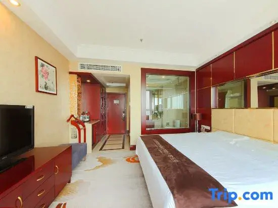 Shijiazhuang Shen Zhou 7 Star Hotel - Chambres