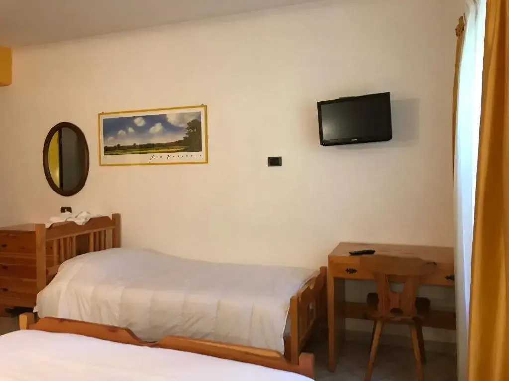 Hotel Panoramico - Chambres