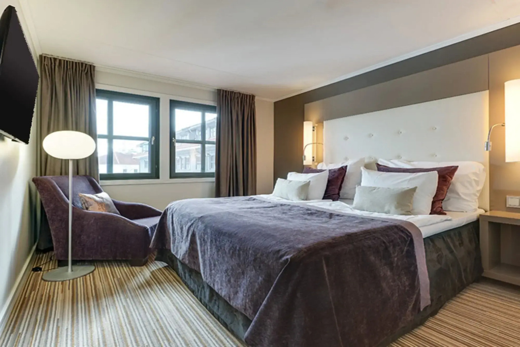 Clarion Hotel Oslo Airport - Général