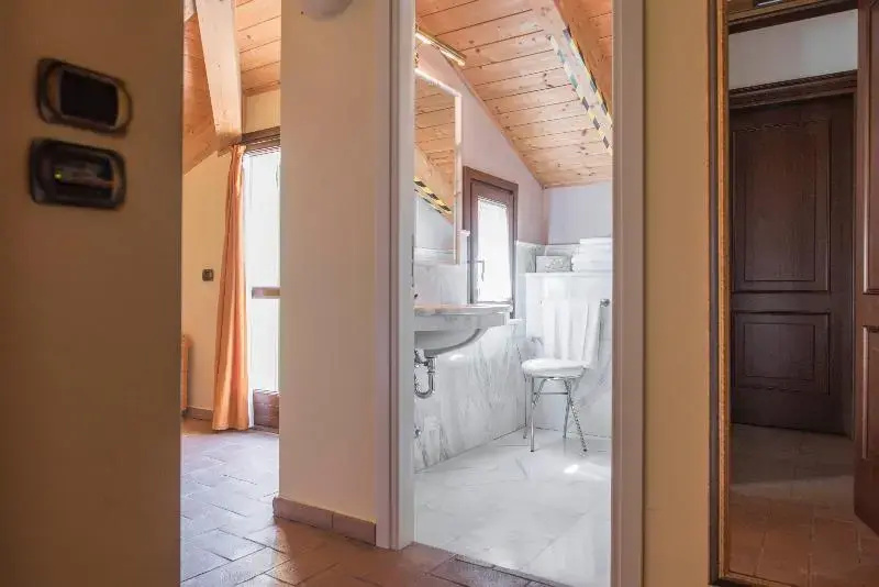 Oste del Castello Wellness & Bike Hotel - Chambres