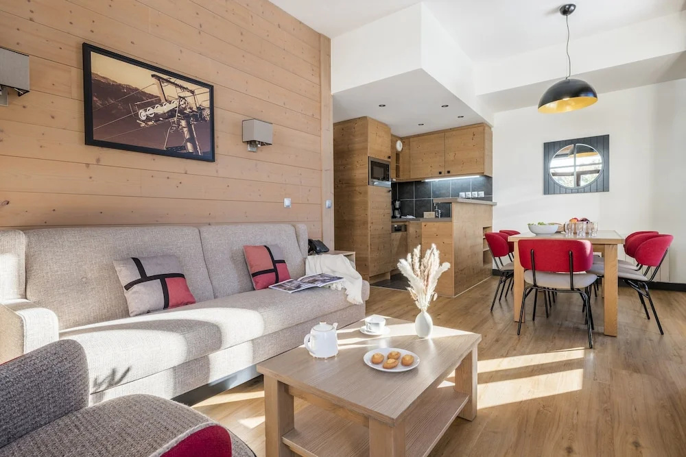 Afficher la photo 6 — Apartment Near Ski Resort