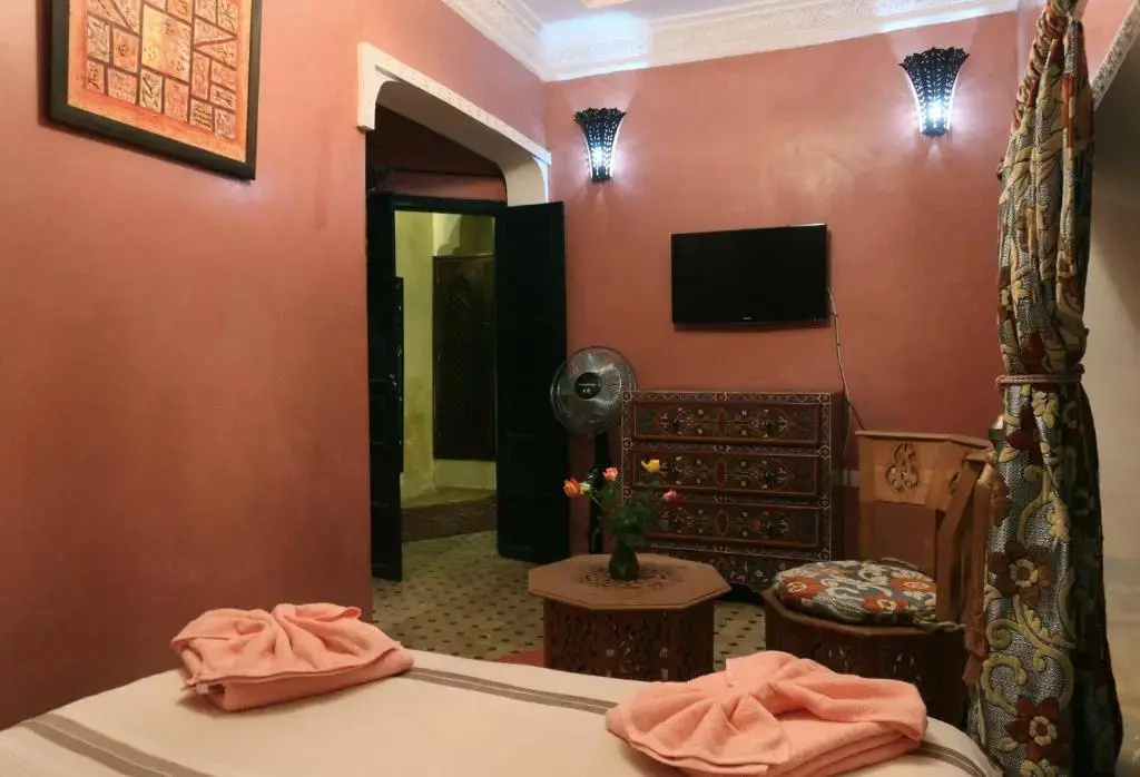 Riad El Bellar - Chambres