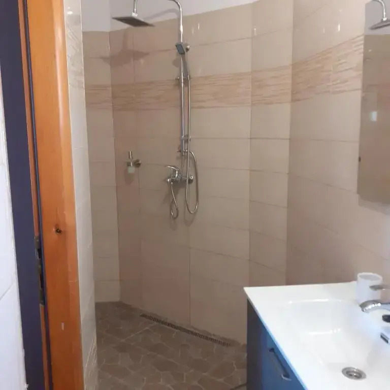 Deluxe Double Studio full double bed