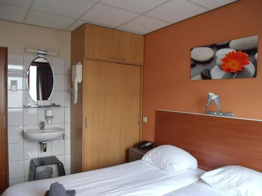 Zorn Hotel Duinlust - Chambres