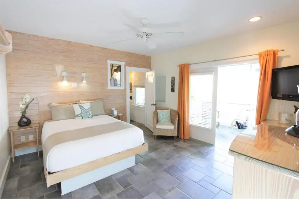 Eden House - Chambres