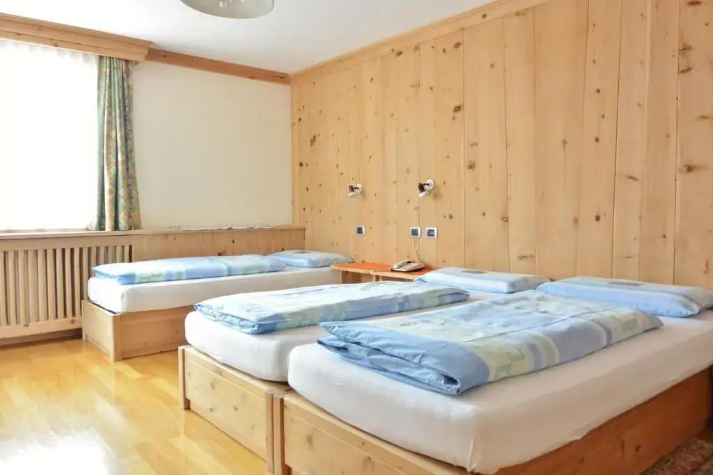 Hotel Garni Al Plan - Chambres