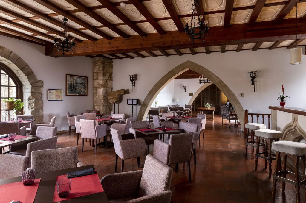 Parador de Tortosa - Général