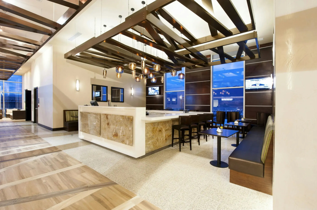 Hilton Garden Inn San Jose La Sabana - Général