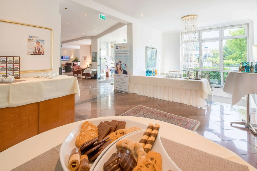 Best Western Hotel Am Papenberg - Général