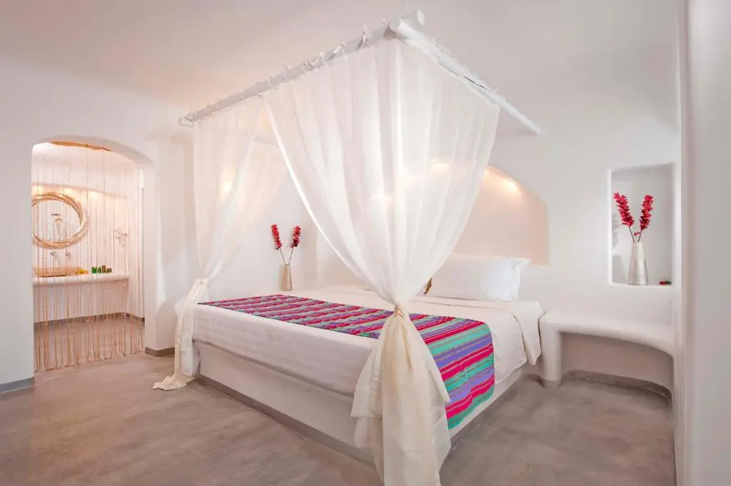 Junior Suite with mountain view