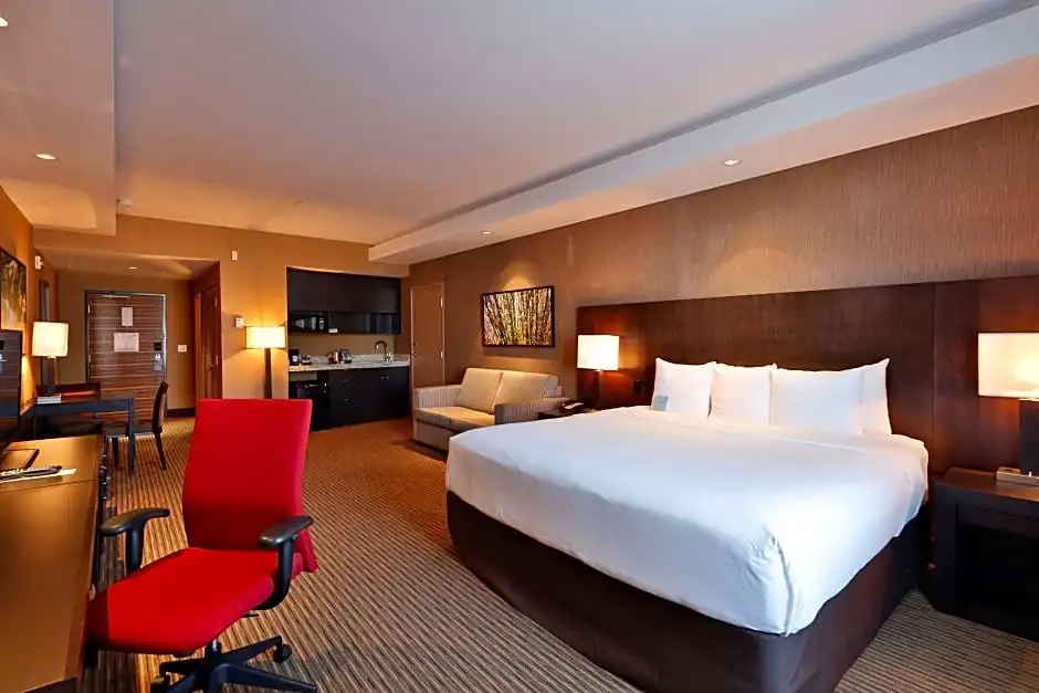 Business room