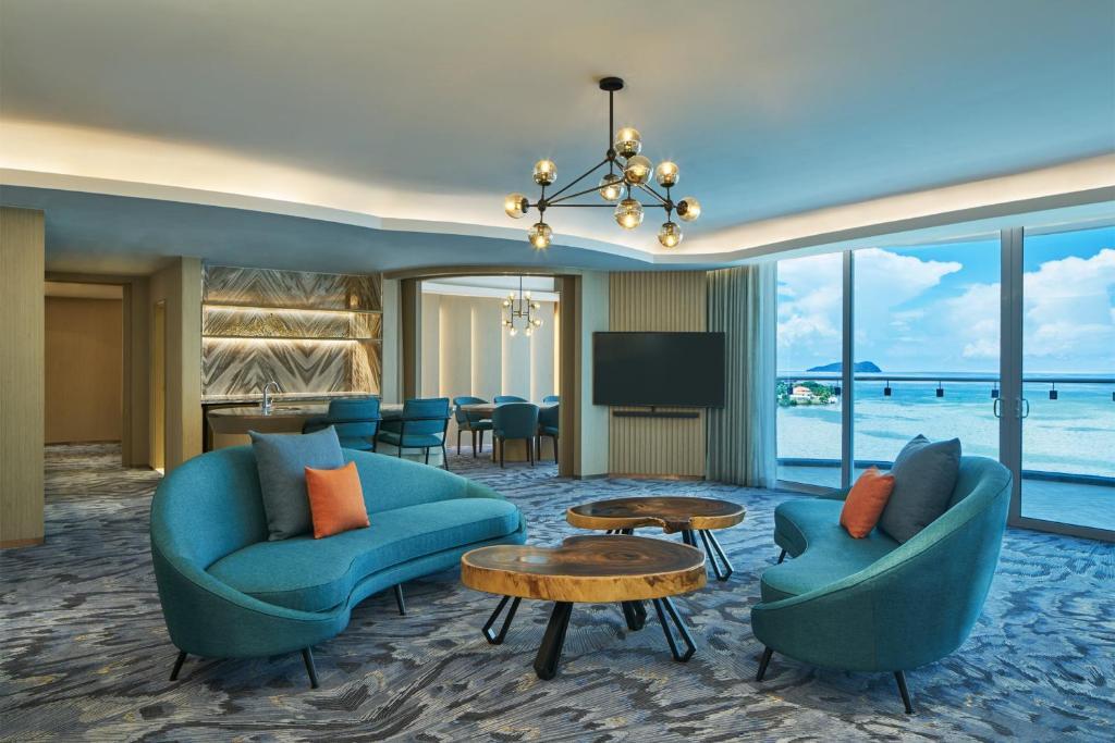 Le Meridien Kota Kinabalu