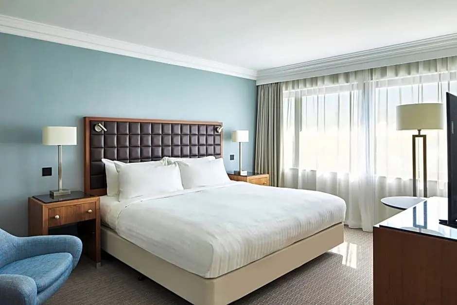 Portsmouth Marriott Hotel - Chambres