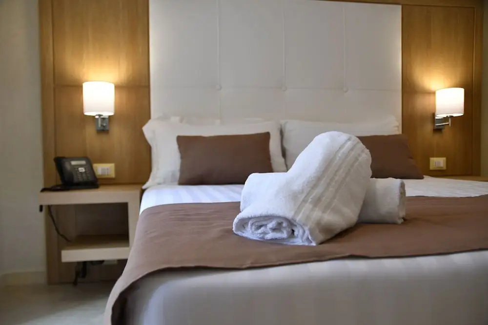 Junior Suite with balcony