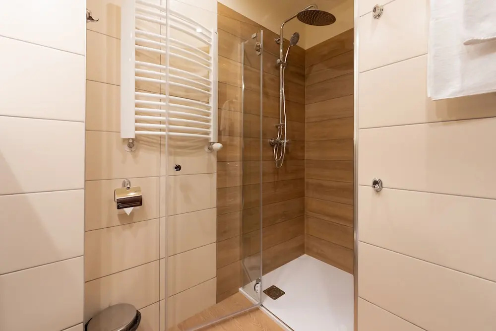 Park Hotel Diament Wroclaw - Chambres