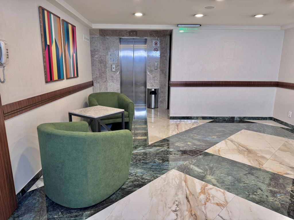 Holiday Inn Ciudad De Mexico-Trade Center by IHG - Général