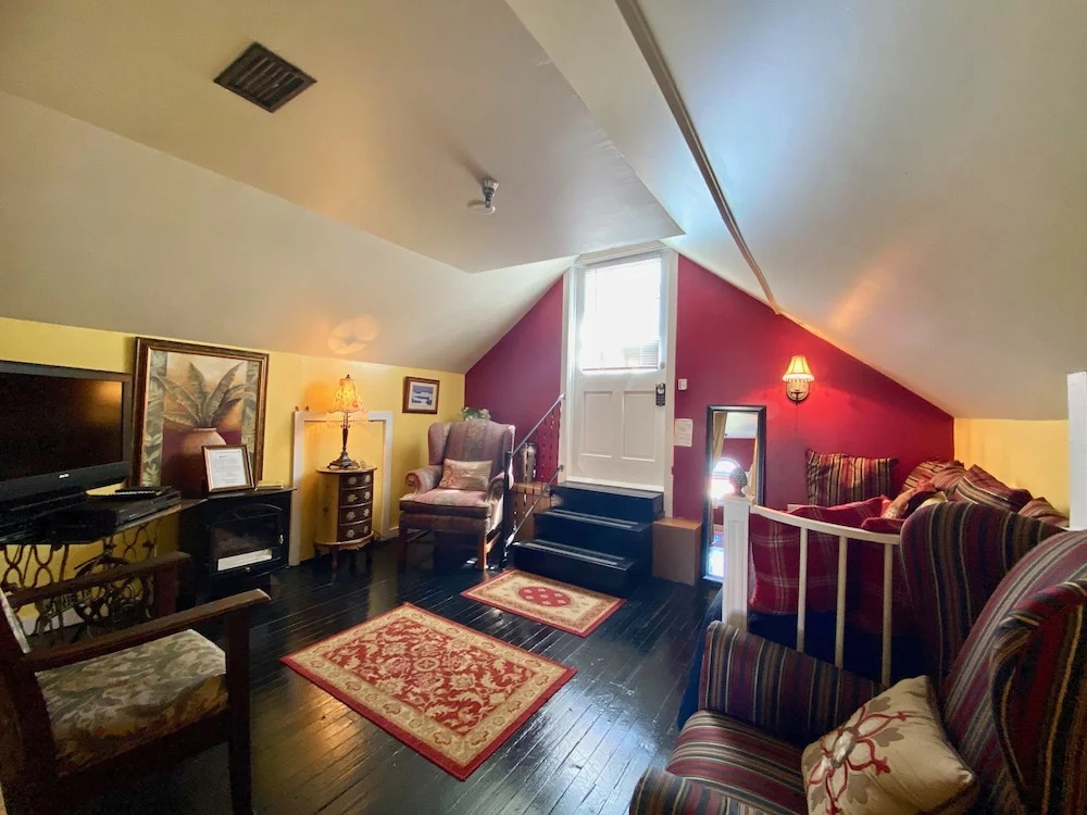 Standard Attic room