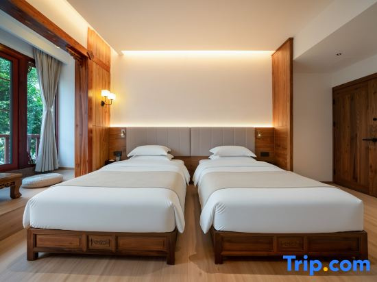 Yangshuo Riverview Hotel - Chambres