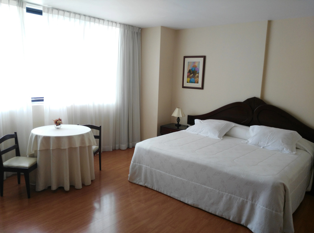 Miraflores Colon Hotel - Général