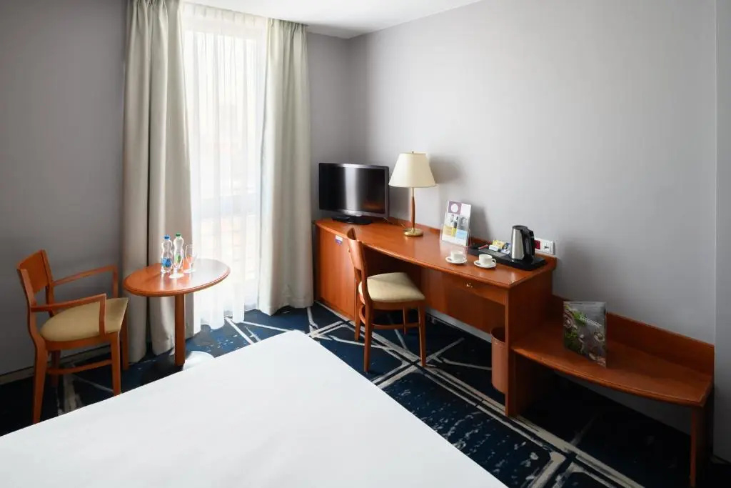 Hotel Mercure Poznan Centrum - Chambres