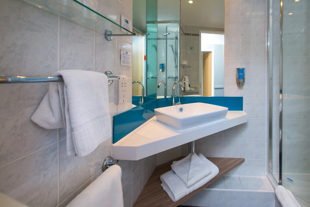 Holiday Inn Express Milton Keynes by IHG - Général