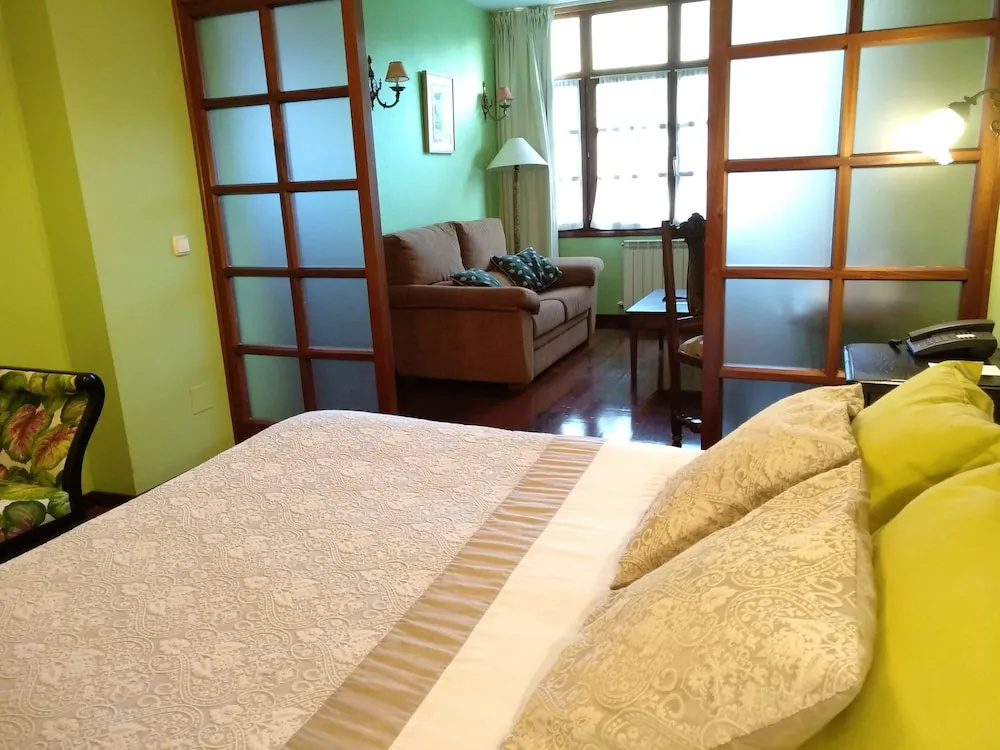 Casa Vieja del Sastre - Chambres