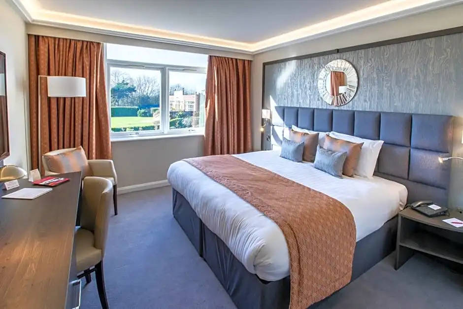 Park Hall Hotel and Spa Wolverhampton - Chambres