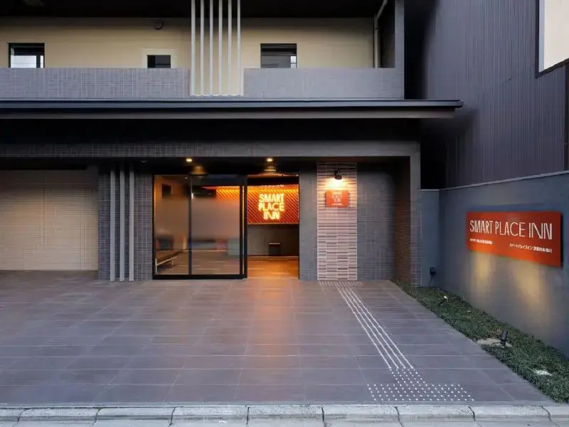 Smart Place Inn Kyoto Shijo Horikawa