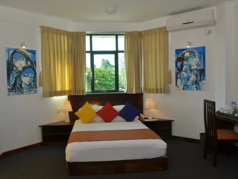 Amaara Sky Hotel - Chambres
