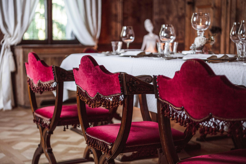 Relais & Chateaux Hotel Castel Fragsburg - Général