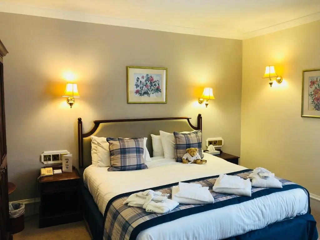 Dryburgh Abbey Hotel - Chambres