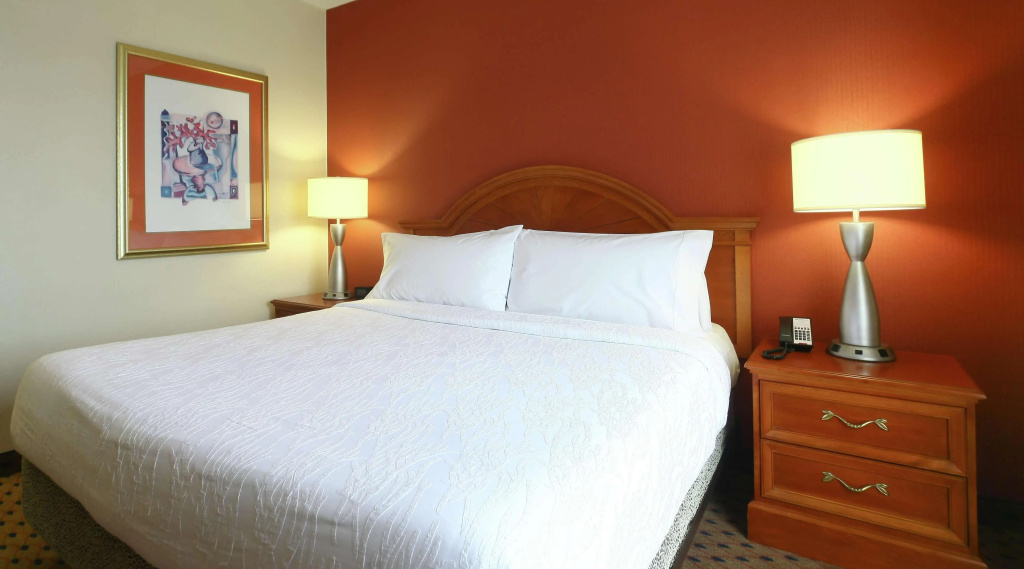 Hilton Garden Inn Secaucus/Meadowlands - Général