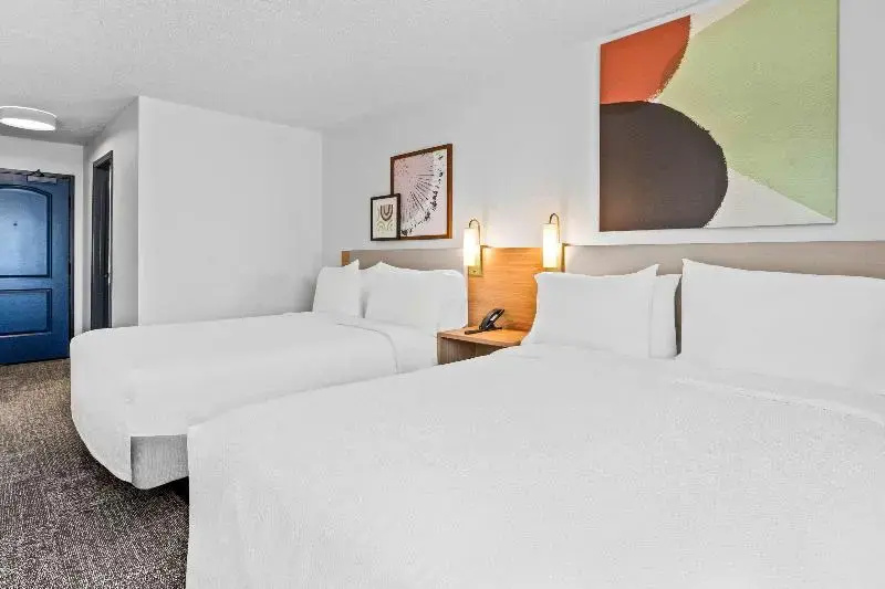 Standard Sextuple room