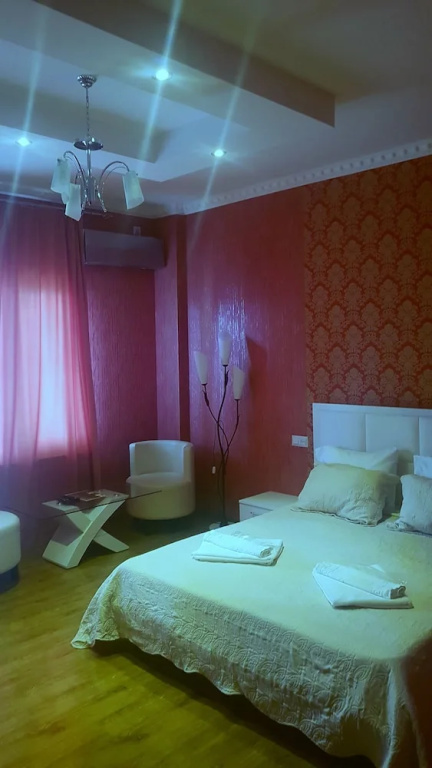 Luxury room