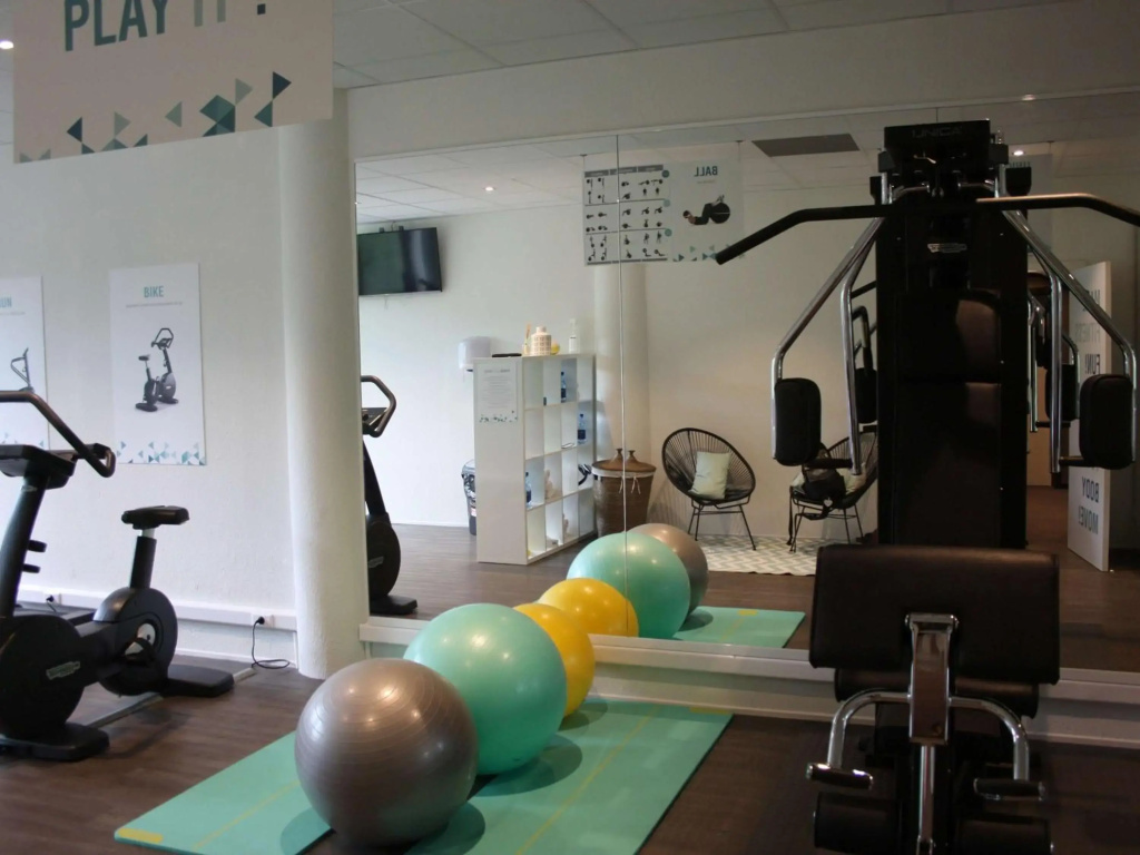 ibis Styles Arlon Porte du Luxembourg - фото 21