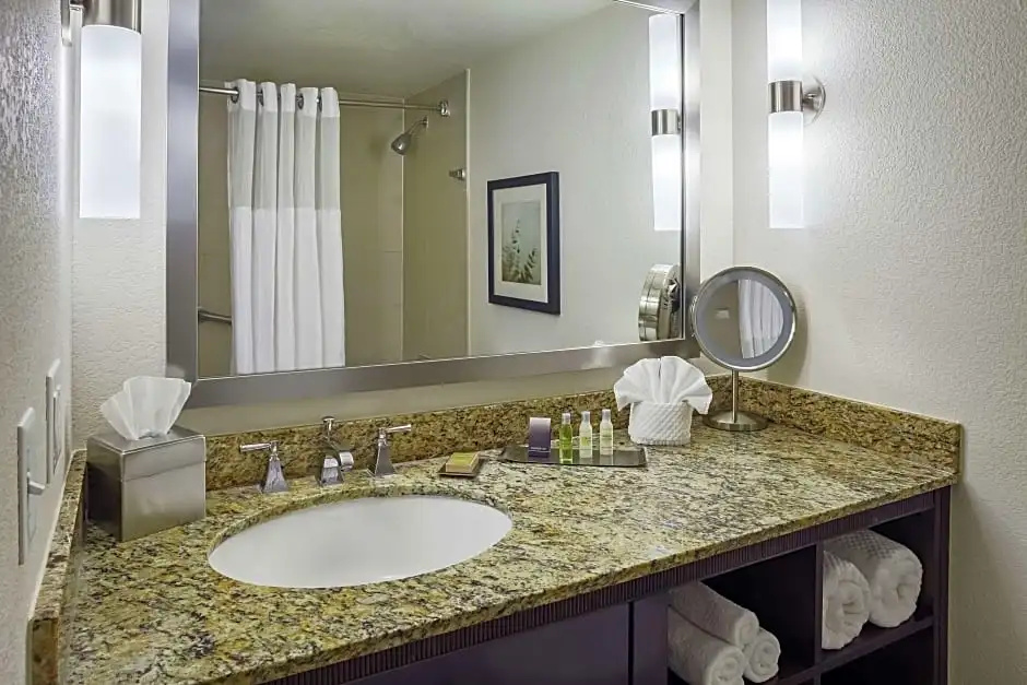 DoubleTree by Hilton San Antonio Downtown - Chambres