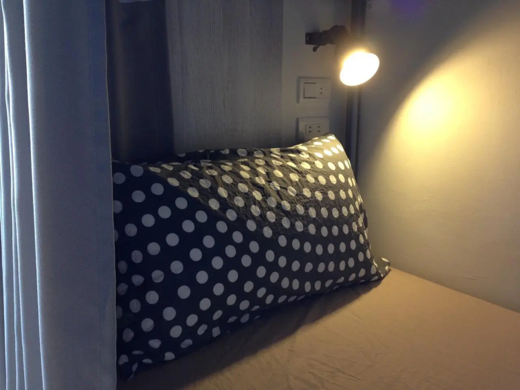 Standard Double room (bunk bed)