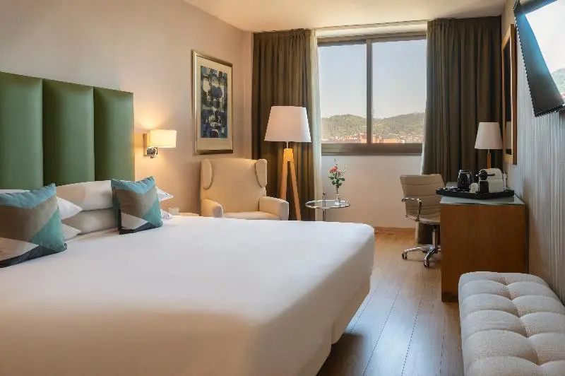 Hesperia Sant Just - Chambres