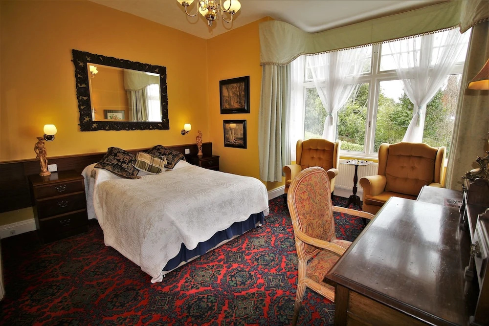 Marston Lodge Hotel - Chambres
