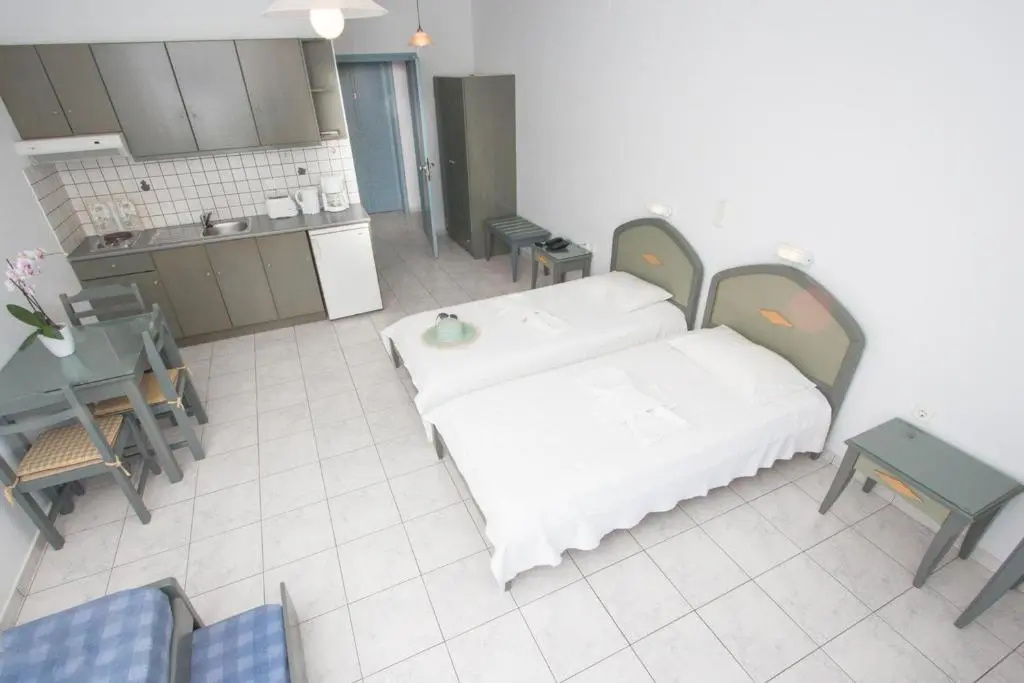 Papidakis Studios - Chambres