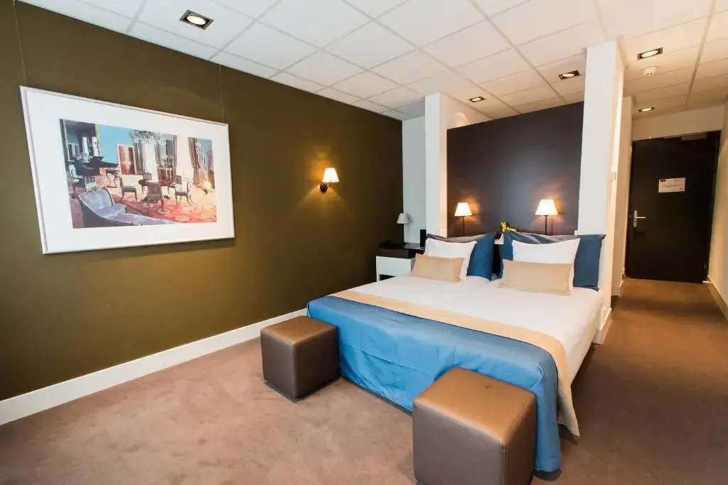 Hotel & Wellness Zuiver - Chambres