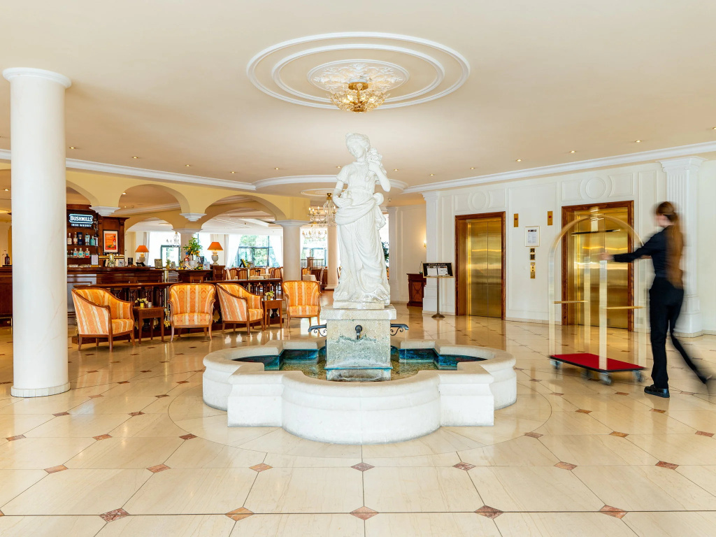 Victor's Residenz-Hotel Erfurt - Général