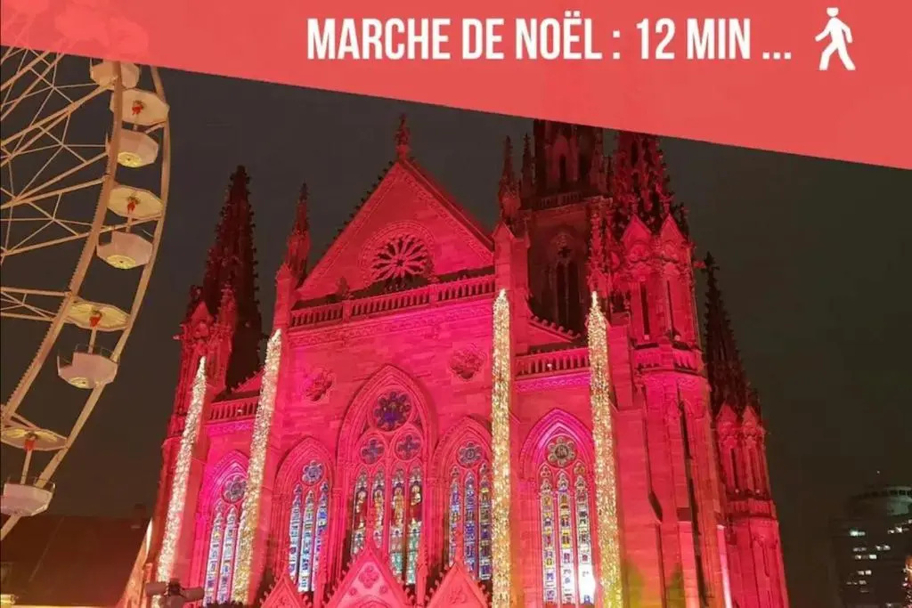 Rosa Maria Studio Centre Ville Mulhouse