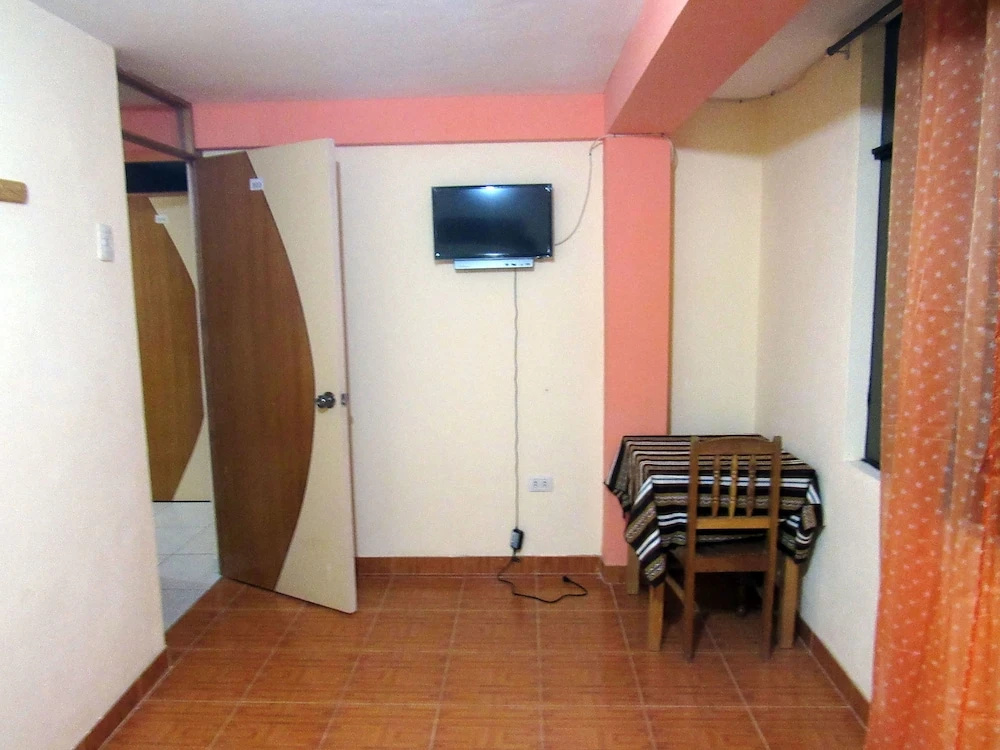 Classic Double room (twin beds)