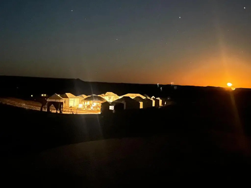 Merzouga Sahara Luxury Camp